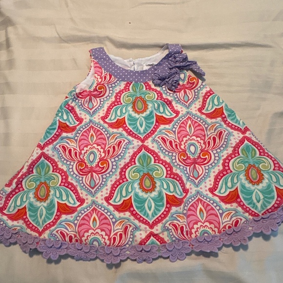 Counting Daisies Dress - Picture 1 of 1